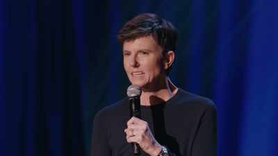 [audience laughs] - Tig Notaro: Hello Again