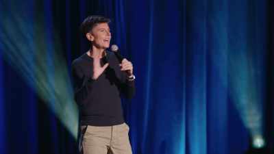 [audience laughs] - Tig Notaro: Hello Again