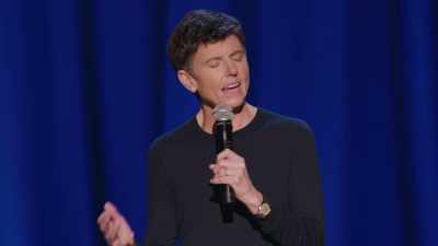 [audience laughs] - Tig Notaro: Hello Again