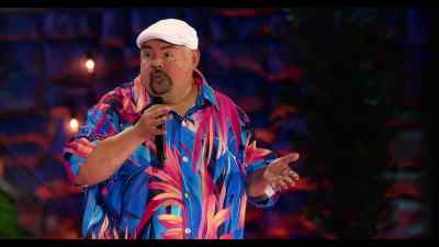[audience laughs] - Gabriel Iglesias: Legend of Fluffy