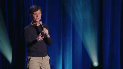 [audience laughs] - Tig Notaro: Hello Again