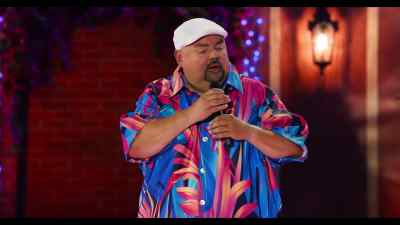[audience laughs] - Gabriel Iglesias: Legend of Fluffy