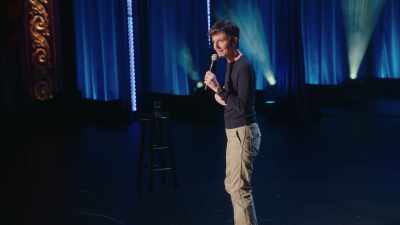 [audience laughs] - Tig Notaro: Hello Again