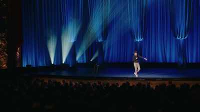 [audience laughs] - Tig Notaro: Hello Again