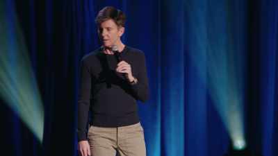 [audience laughs] - Tig Notaro: Hello Again