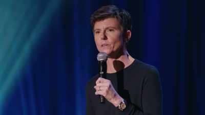 [audience laughs] - Tig Notaro: Hello Again
