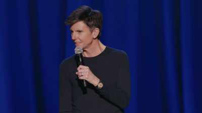 [audience laughs] - Tig Notaro: Hello Again