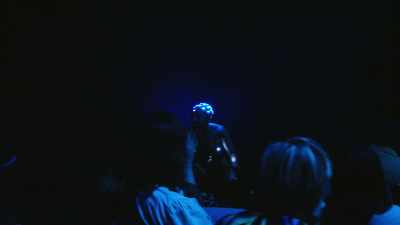 (audience laughs) - Courtney Pauroso: Vanessa 5000