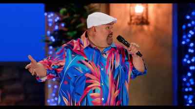 [audience laughs] - Gabriel Iglesias: Legend of Fluffy