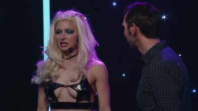 (audience laughs) - Courtney Pauroso: Vanessa 5000