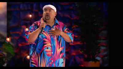 [audience laughs] - Gabriel Iglesias: Legend of Fluffy
