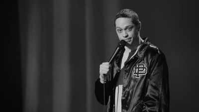 [audience laughs] - Pete Davidson: Turbo Fonzarelli