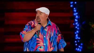 [audience laughs] - Gabriel Iglesias: Legend of Fluffy