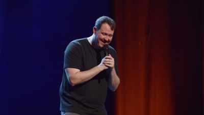 [audience laughs] - Shane Gillis: Beautiful Dogs