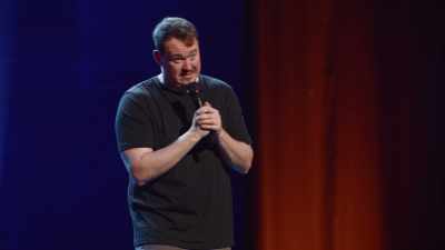 [audience laughs] - Shane Gillis: Beautiful Dogs