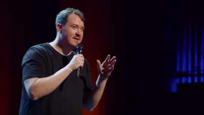 [audience laughs] - Shane Gillis: Beautiful Dogs