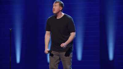 [audience laughs] - Shane Gillis: Beautiful Dogs