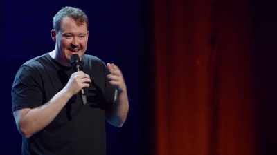 [audience laughs] - Shane Gillis: Beautiful Dogs