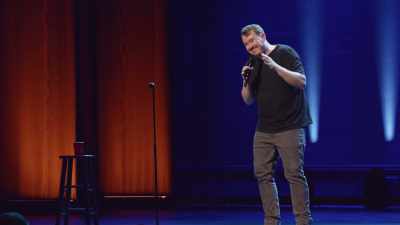 [audience laughs] - Shane Gillis: Beautiful Dogs
