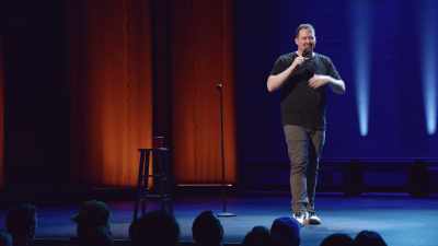 [audience laughs] - Shane Gillis: Beautiful Dogs