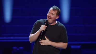 [audience laughs] - Shane Gillis: Beautiful Dogs