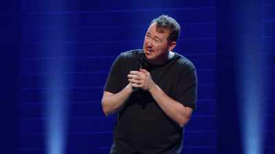 [audience laughs] - Shane Gillis: Beautiful Dogs