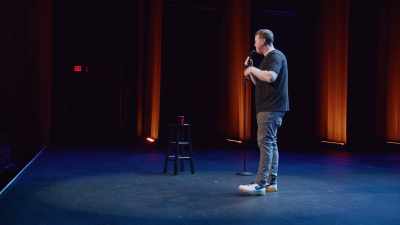 [audience laughs] - Shane Gillis: Beautiful Dogs