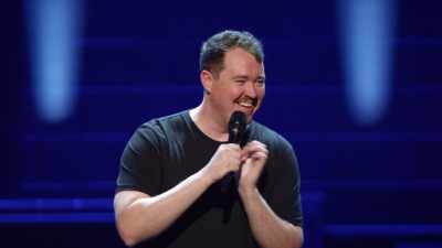[audience laughs] - Shane Gillis: Beautiful Dogs