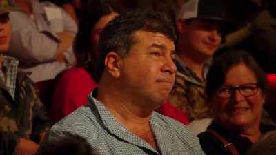 [audience laughs] - Roseanne Barr: Cancel This!