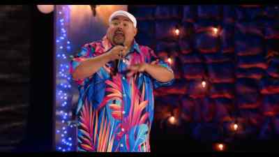 [audience laughs] - Gabriel Iglesias: Legend of Fluffy