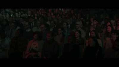 [AUDIENCE LAUGHS] - The Day of the Jackal