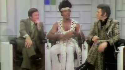 Audience: [laughs] - Little Richard: I Am Everything