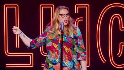 [AUDIENCE LAUGHS] - Sarah Millican: Bobby Dazzler