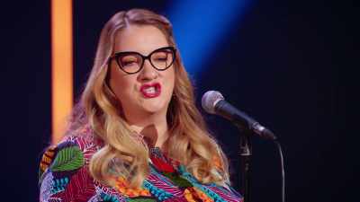 [AUDIENCE LAUGHS] - Sarah Millican: Bobby Dazzler