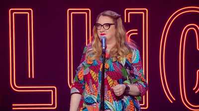 [AUDIENCE LAUGHS] - Sarah Millican: Bobby Dazzler