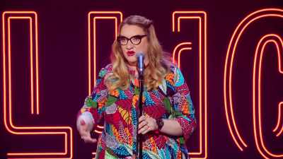 [AUDIENCE LAUGHS] - Sarah Millican: Bobby Dazzler