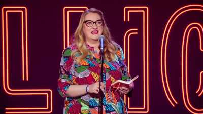 [AUDIENCE LAUGHS] - Sarah Millican: Bobby Dazzler