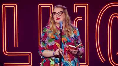 [AUDIENCE LAUGHS] - Sarah Millican: Bobby Dazzler