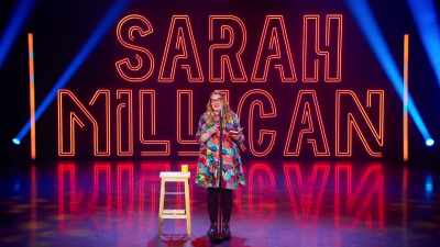 [AUDIENCE LAUGHS] - Sarah Millican: Bobby Dazzler