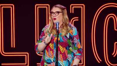 [AUDIENCE LAUGHS] - Sarah Millican: Bobby Dazzler