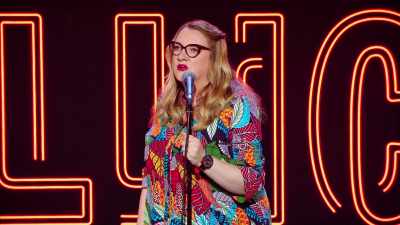 [AUDIENCE LAUGHS] - Sarah Millican: Bobby Dazzler