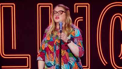 [AUDIENCE LAUGHS] - Sarah Millican: Bobby Dazzler
