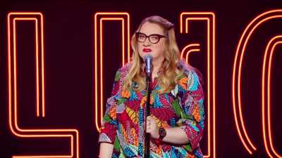 [AUDIENCE LAUGHS] - Sarah Millican: Bobby Dazzler