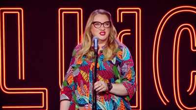 [AUDIENCE LAUGHS] - Sarah Millican: Bobby Dazzler