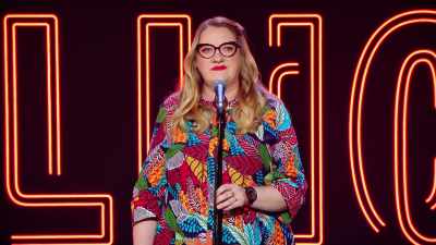 [AUDIENCE LAUGHS] - Sarah Millican: Bobby Dazzler