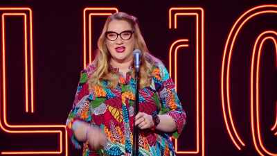 [AUDIENCE LAUGHS] - Sarah Millican: Bobby Dazzler