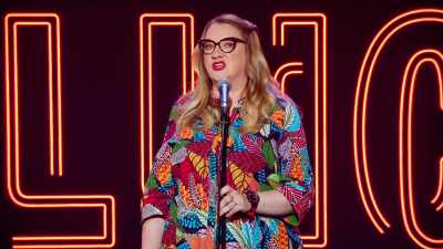 [AUDIENCE LAUGHS] - Sarah Millican: Bobby Dazzler