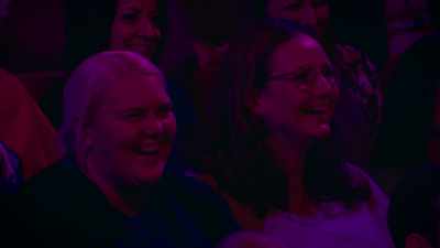 [AUDIENCE LAUGHS] - Sarah Millican: Bobby Dazzler
