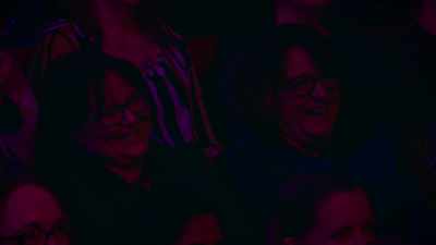 [AUDIENCE LAUGHS] - Sarah Millican: Bobby Dazzler