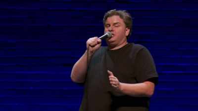 [audience laughs] - Tim Dillon: A Real Hero
